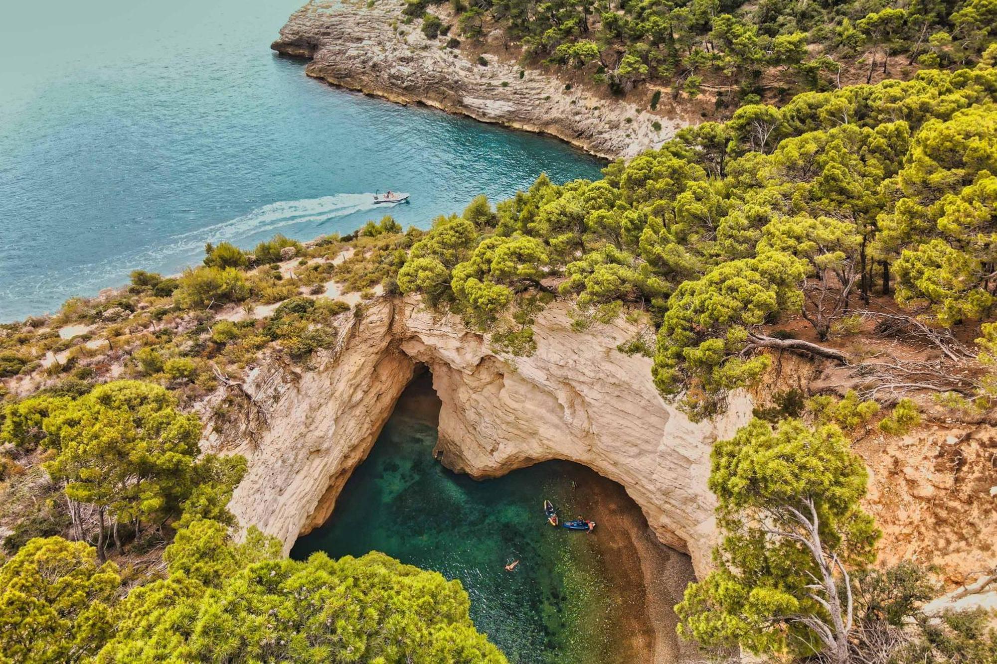 Cala Del Principe Wild & Nature Resort Torre Mileto Esterno foto
