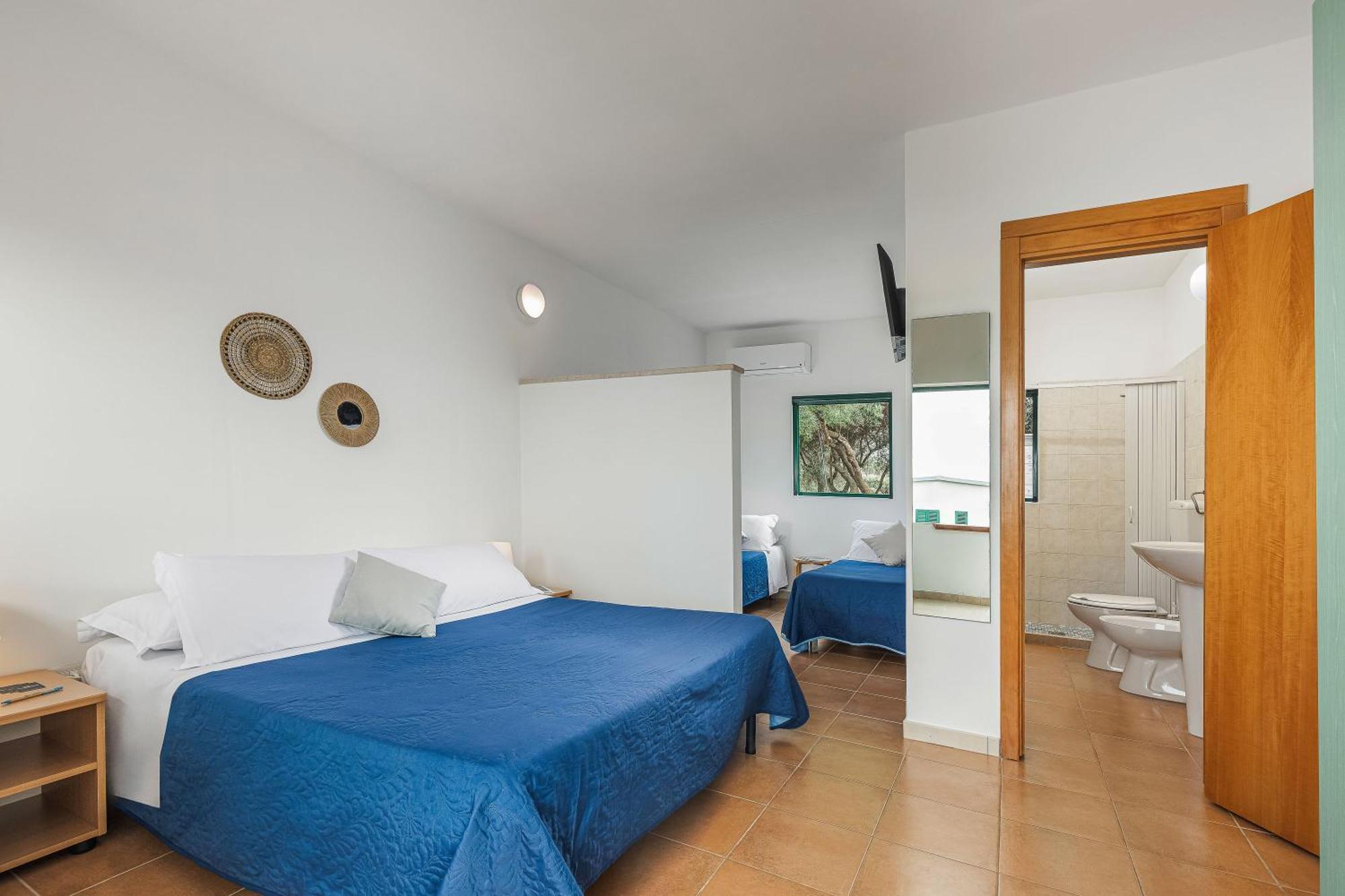 Cala Del Principe Wild & Nature Resort Torre Mileto Esterno foto
