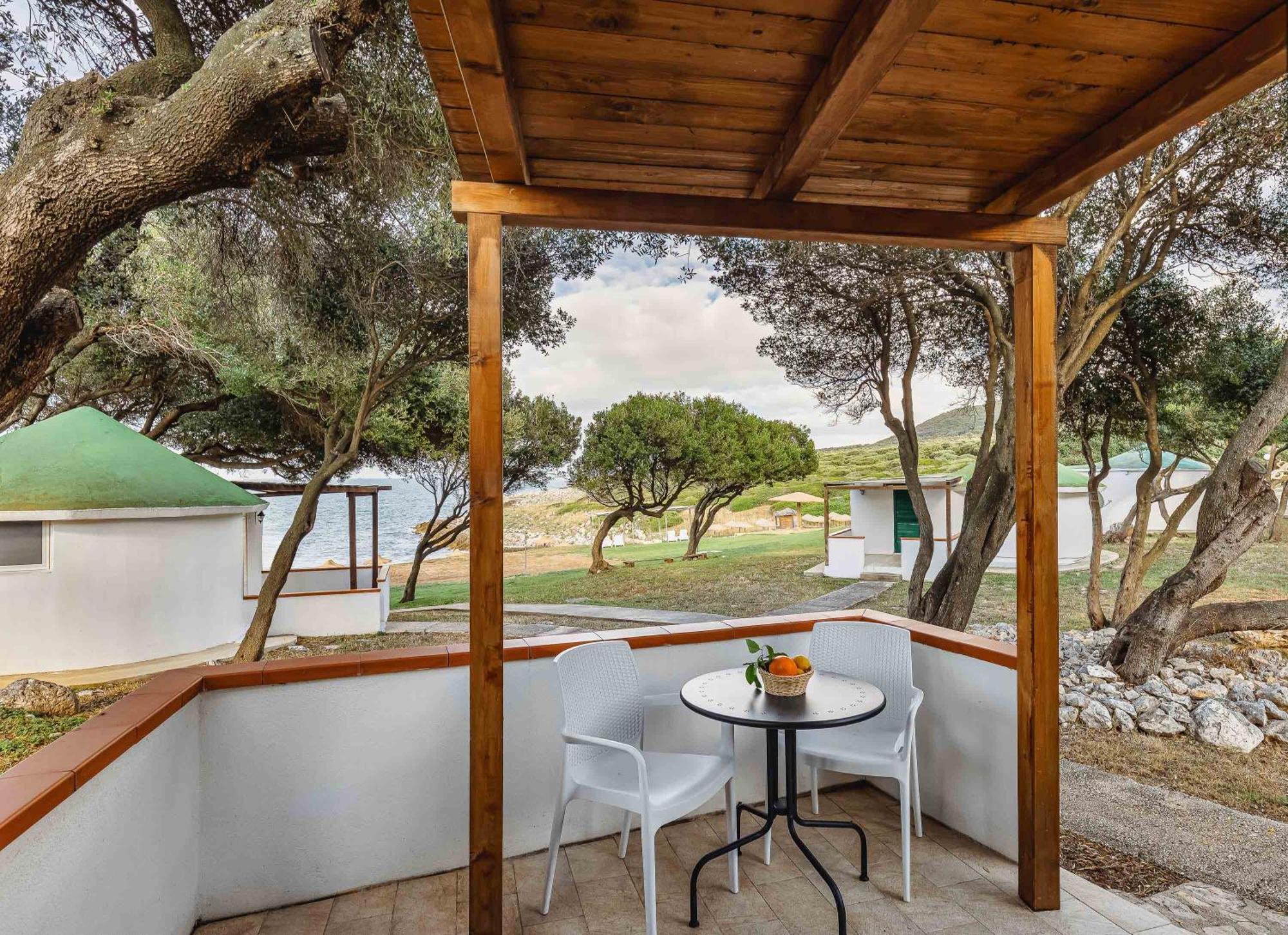 Cala Del Principe Wild & Nature Resort Torre Mileto Esterno foto