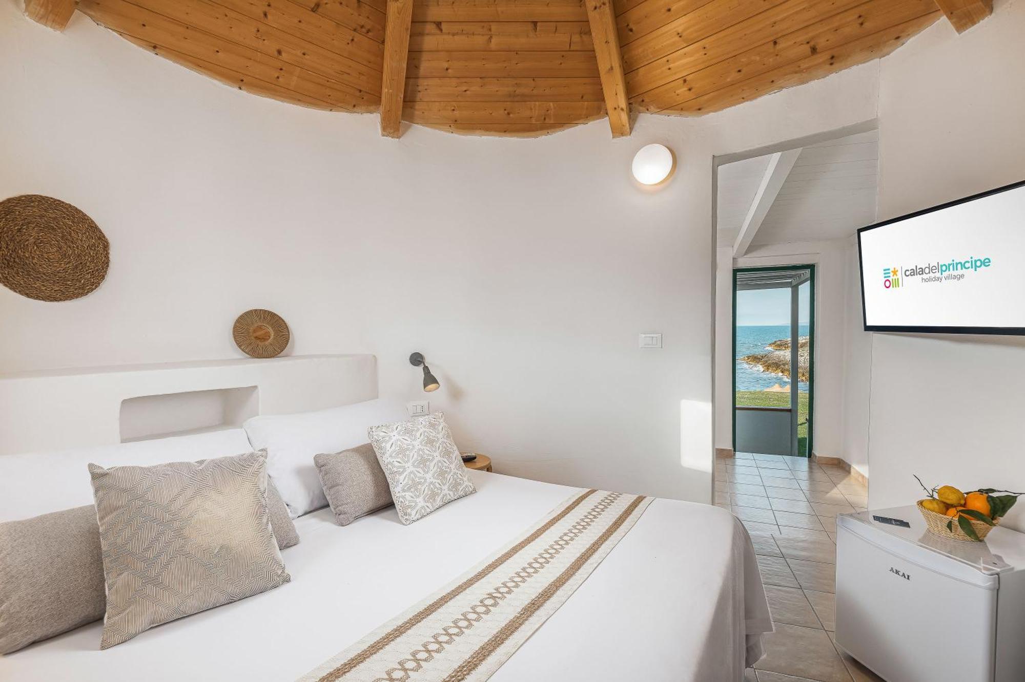 Cala Del Principe Wild & Nature Resort Torre Mileto Esterno foto