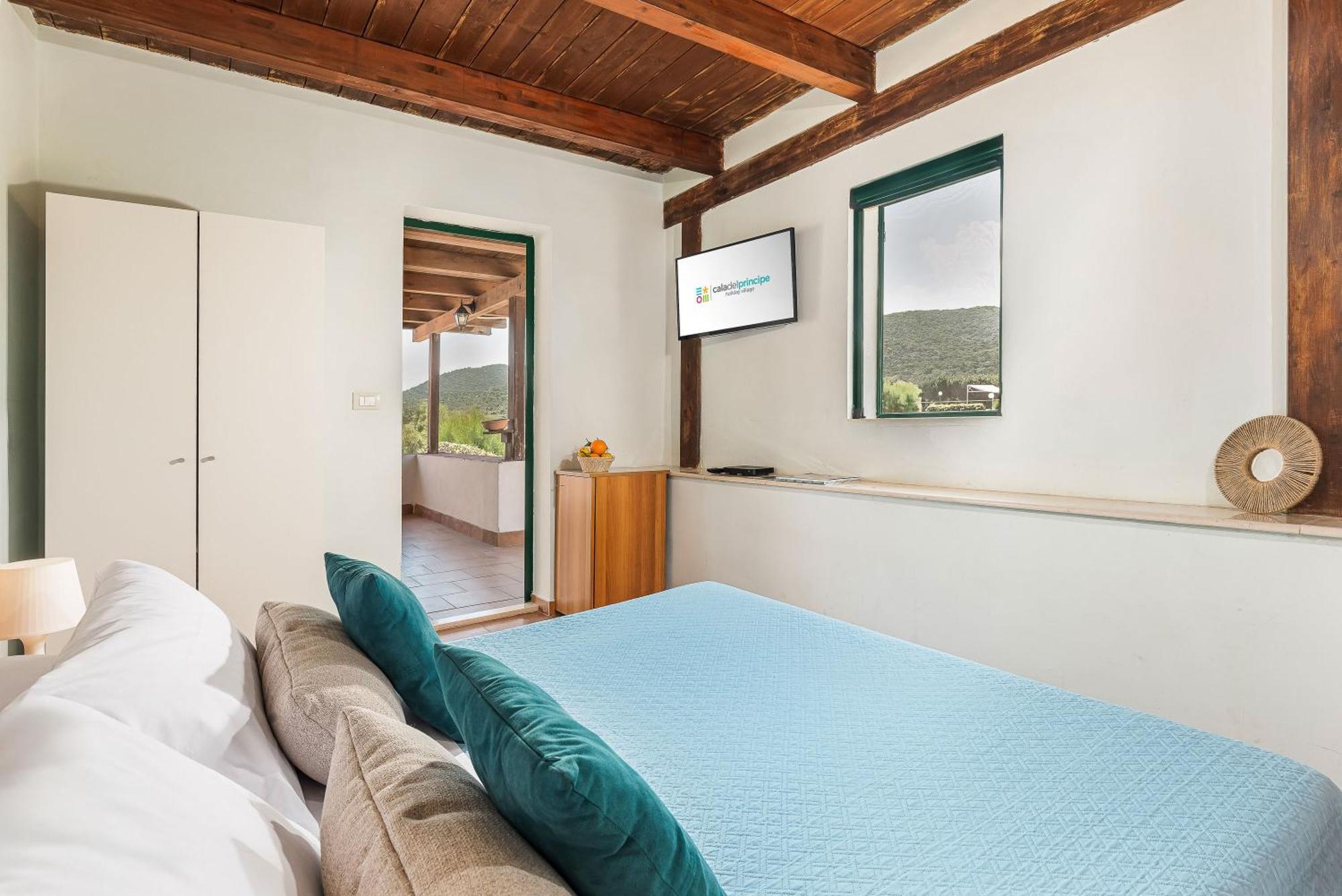 Cala Del Principe Wild & Nature Resort Torre Mileto Esterno foto